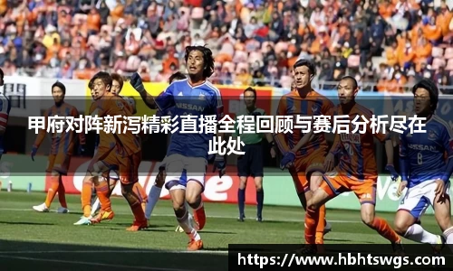 甲府对阵新泻精彩直播全程回顾与赛后分析尽在此处
